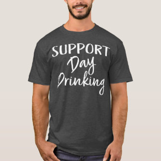 Vrouwendag Drink Funny Alcohol Beer Dr. T-shirt