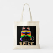 Vrouwendag Gigi Grandma Name Women Kerstmis, moede Tote Bag (Achterkant)