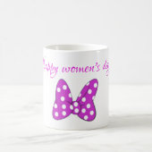 Vrouwendag Koffiemok (Center)