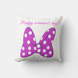 Vrouwendag Kussen
