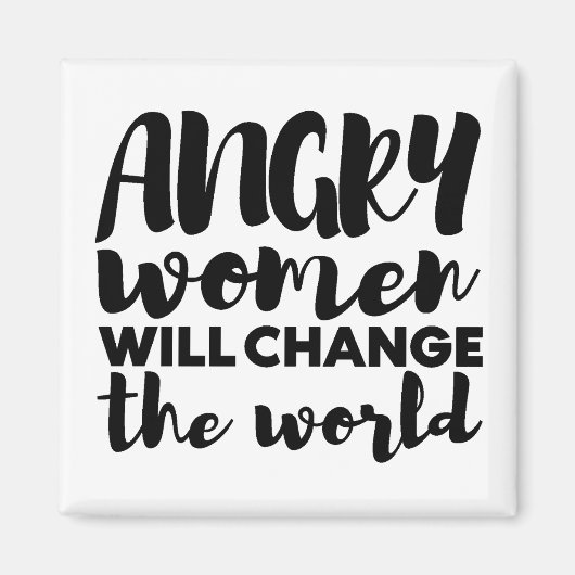 Vrouwendag Magneet (Voorkant)