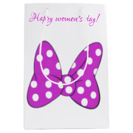 Vrouwendag Medium Cadeauzakje