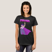 Vrouwendag: Meiskracht T-shirt (Voorkant volledig)