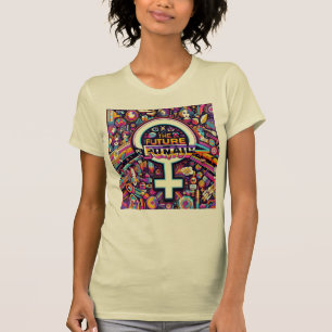 Vrouwendag Slim Fit T-shirt