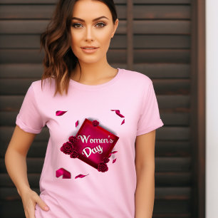 Vrouwendag T-shirt