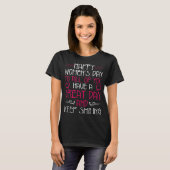 Vrouwendag T-shirt (Voorkant volledig)