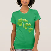 Vrouwendag, T-shirt-St. Patrick T-shirt (Voorkant)