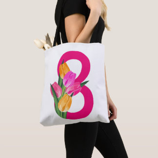 Vrouwendag Tote Bag