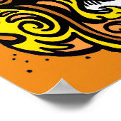 vrouwendag van het dode poster (Hoek)