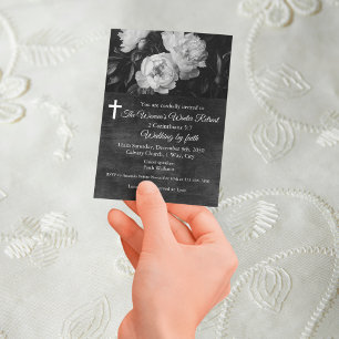 Vrouwendag Winterretraite Witte Bloemenkerk Flyer
