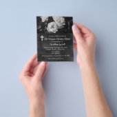 Vrouwendag Winterretraite Witte Bloemenkerk Flyer (Hand)