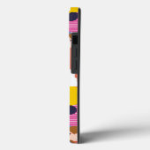 Vrouwendiversiteit - Vrouwen met verschillende ran Case-Mate iPhone Case (Achterkant / Links)
