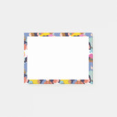 Vrouwendiversiteit - Vrouwen met verschillende ran Post-it® Notes (Voorkant)