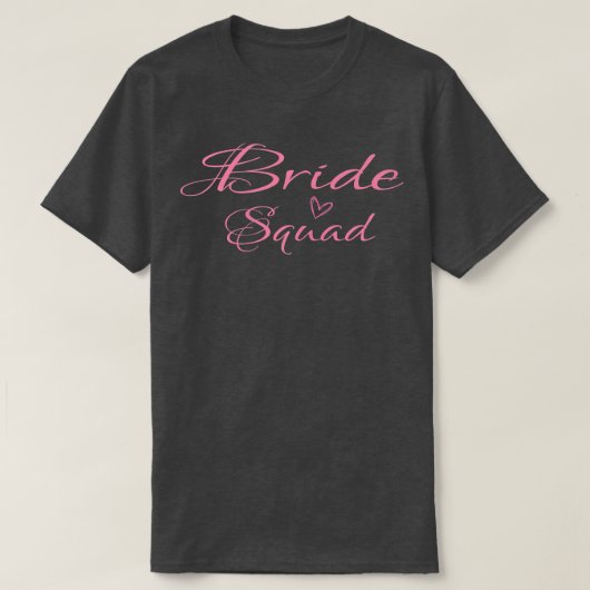 Vrouwendrukplein - bruiloft1362 t-shirt (Design voorkant)