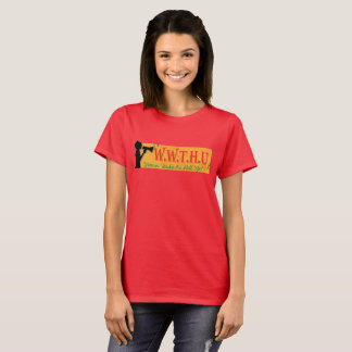 Vrouwenempowerment T-shirt