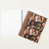 VROUWENFACES DIE WEEKLY PLANNER ONTWERPEN (Display)