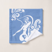 Vrouwengeheim Bad Handdoek (Wasdoekje)