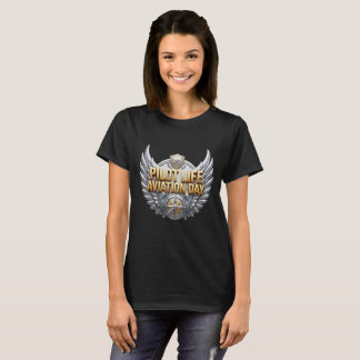 Vrouwengelijkheid Dag Empowered 3D Neon Bloem T-Sh T-shirt