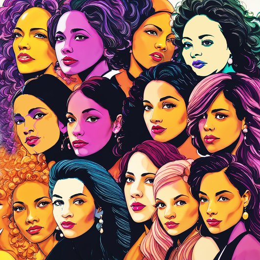 Vrouwengeschiedenis Maand viert T-shirt