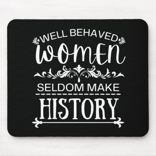 Vrouwengeschiedenis Muismat (Voorkant)