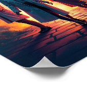 Vrouwengeschiedenis Poster (Hoek)