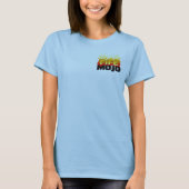 Vrouwengeschiedenis T-shirt (Voorkant)