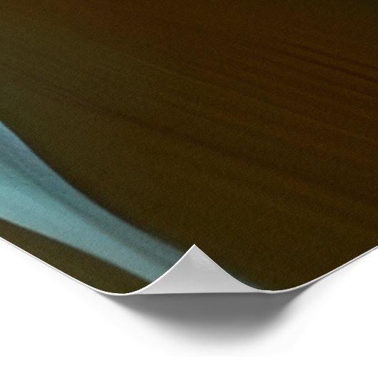 Vrouwengezicht | AI-gegenereerde illustraties Poster (Hoek)