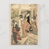 Vrouwengroep Briefkaart (Voorkant)