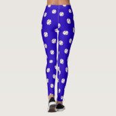 Vrouwenhonkbal Leggings (Achterkant)