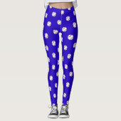 Vrouwenhonkbal Leggings (Voorkant)