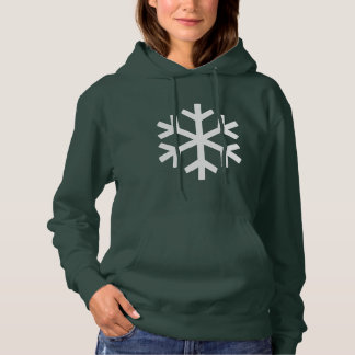 Vrouwenhoodie Hoodie