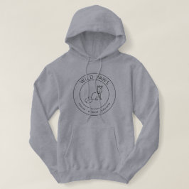 Vrouwenhoodie Hoodie