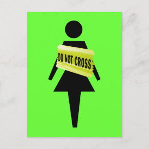 Vrouwenhouding grappige vrouwenverhalen briefkaart