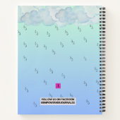 vrouwenjournaal notitieboek (Achterkant)