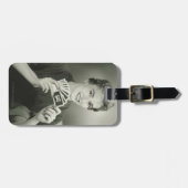 Vrouwenkaarten Bagagelabel (Voorkant horizontaal)