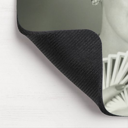 Vrouwenkaarten Muismat (Hoek)