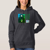Vrouwenketen Rabbis Hoodie (Voorkant)