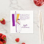 Vrouwenkiesrecht Servet (Insitu)