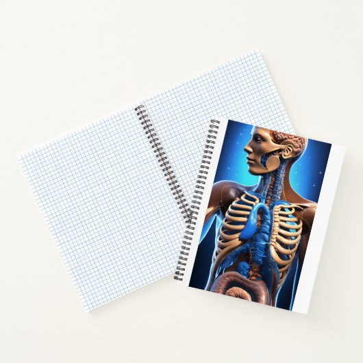 Vrouwenkleding Beschrijving Notitieboek (Binnen)