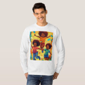 Vrouwenkleding Beschrijving T-shirt (Voorkant volledig)