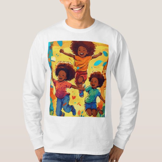 Vrouwenkleding Beschrijving T-shirt (Voorkant)