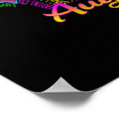 Vrouwenkoninginnen worden geboren in augustus, zon poster (Hoek)