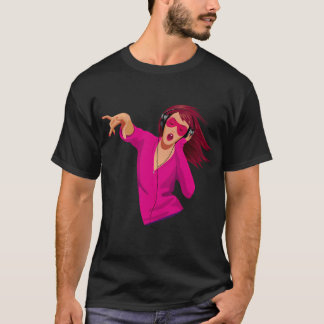 Vrouwenkracht. T-shirt