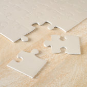 Vrouwenkunst in één lijn legpuzzel (Zijkant)