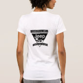 VrouwenLAJOC T-Shirt (Achterkant)