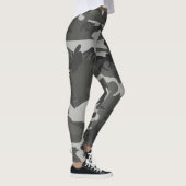Vrouwenleger Leggings (Rechts)