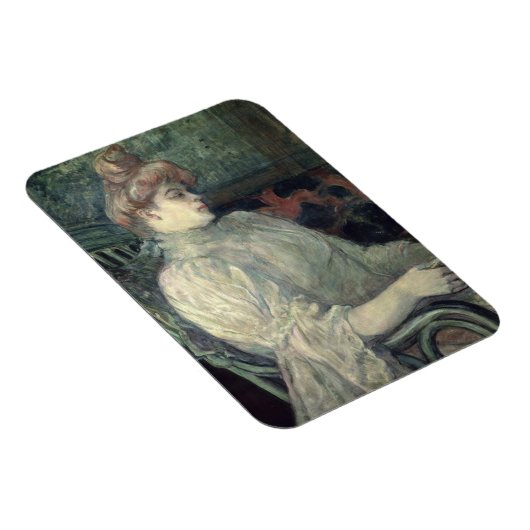 Vrouwenlezen Magneet (Rechterzijde)