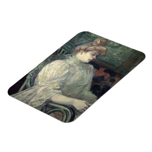 Vrouwenlezen Magneet (Linkerzijde)