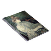 Vrouwenlezen Notitieboek (Rechterzijde)