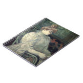 Vrouwenlezen Notitieboek (Linkerzijde)